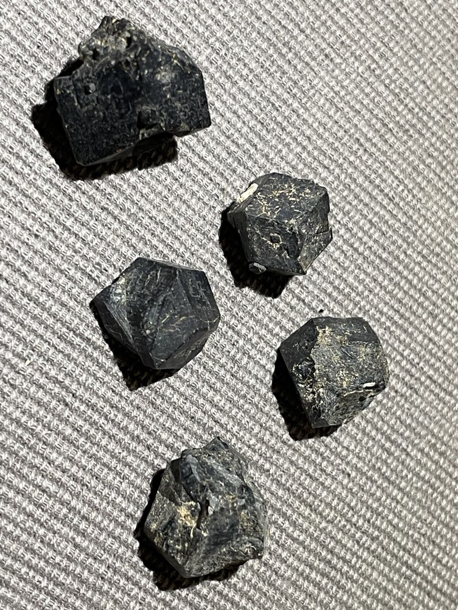 Minerali & Pietre curative: Limonite Heilstein Set – Nuovo (secondo la descrizione) da Rümlang venduto da euqinom16 2
