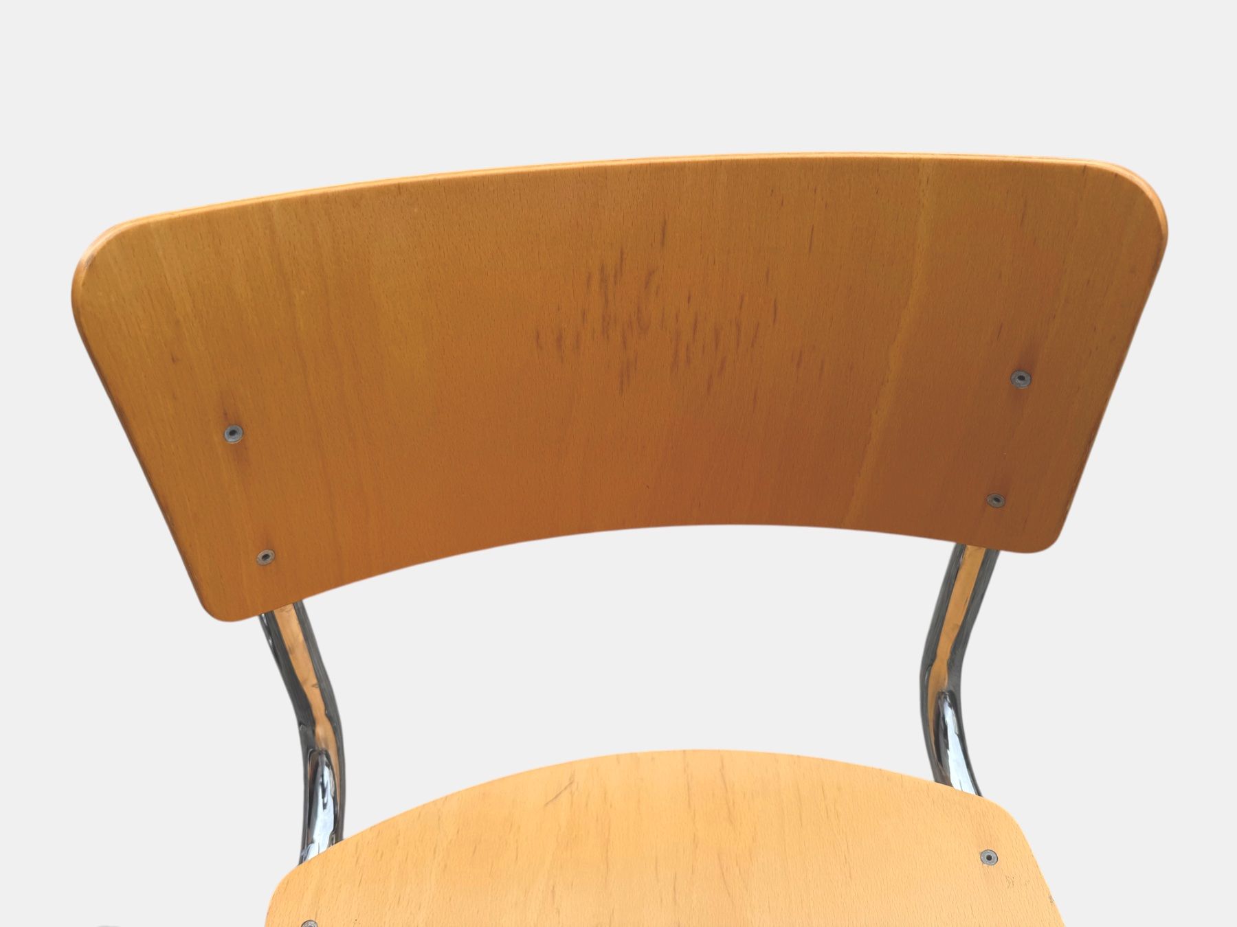Thonet Stühle: Thonet Freischwinger S43 ST // 2er Set – Gebraucht aus Schinznach-Dorf von mix 4