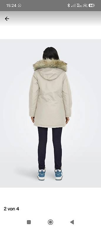 Giacche: Winterjacke für Schwangerschaft – Usato da Flums venduto da ita_g2kk 1