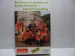 Schwyzerörgeliduett  Gody Schmid - Daniel Kissling