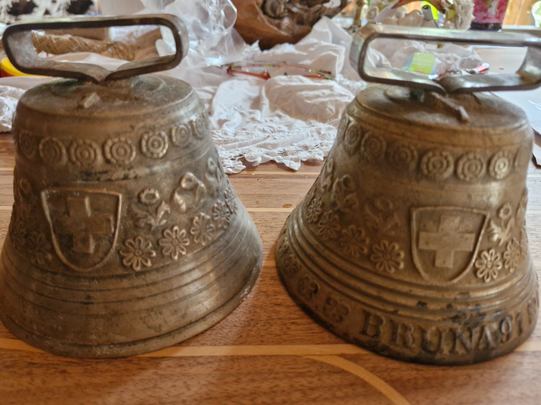 Glocken & Treicheln: Glocken Treicheln – Gebraucht aus Guarda von rue_bpd7