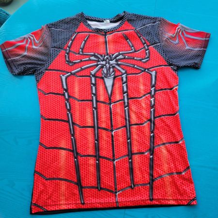 Spider Man T- Shirt