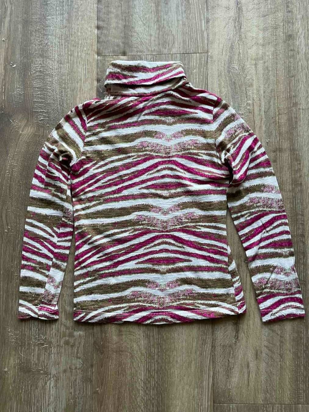 Roberto Cavalli Maglioni & Felpe: Roberto Cavalli Pullover Kragen Pulli Girls Mädchen 6 J. – Usato da Birsfelden venduto da immortalis 1