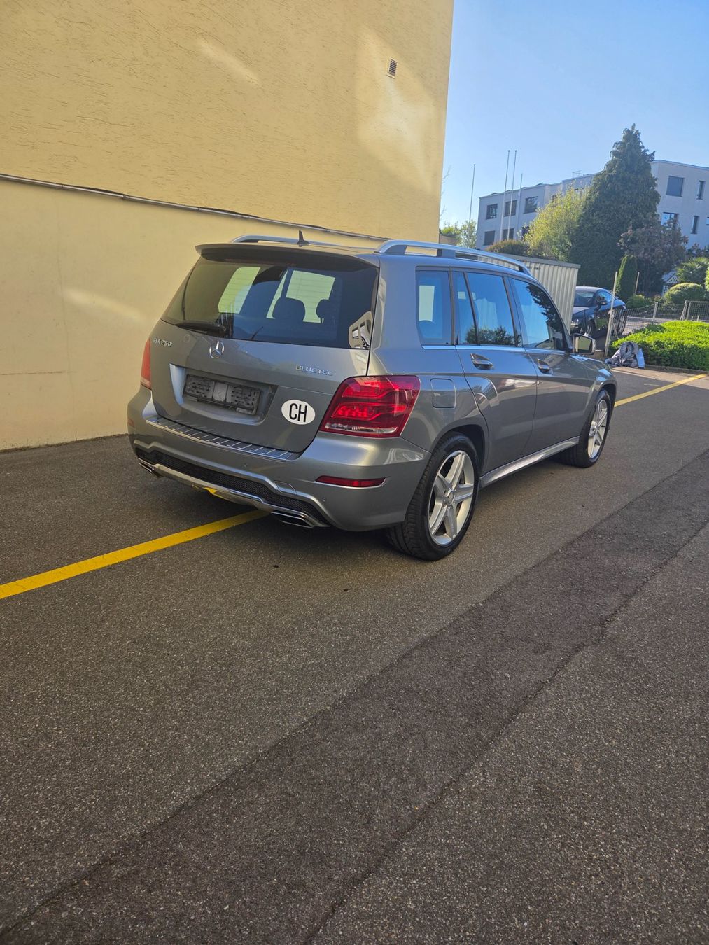 Mercedes-Benz Automobili: GLK 250 CDI BLUETEC – Usato da Meilen venduto da pilot66 5