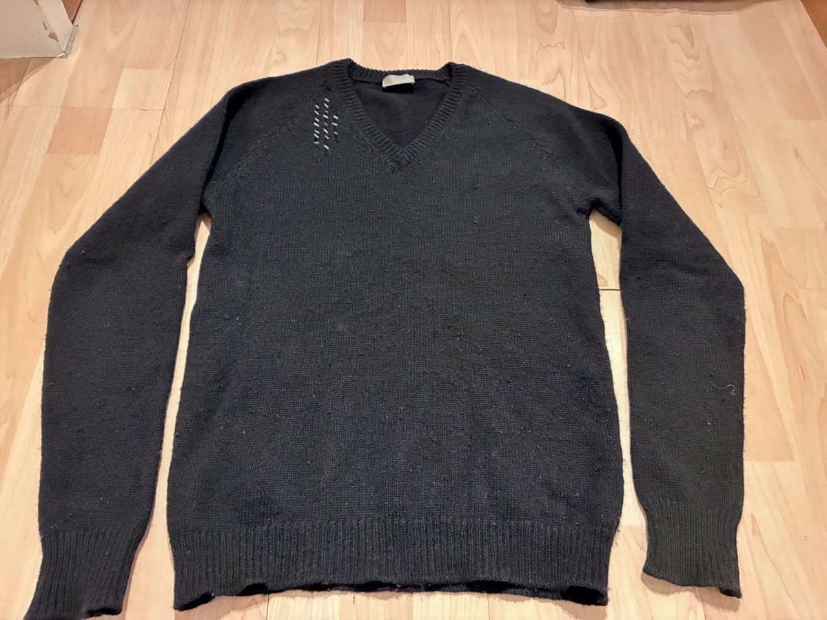 Dior Pullover & Sweatshirts: Dior Homme Wollpullover – Gebraucht aus Ostermundigen von UNIURI 1