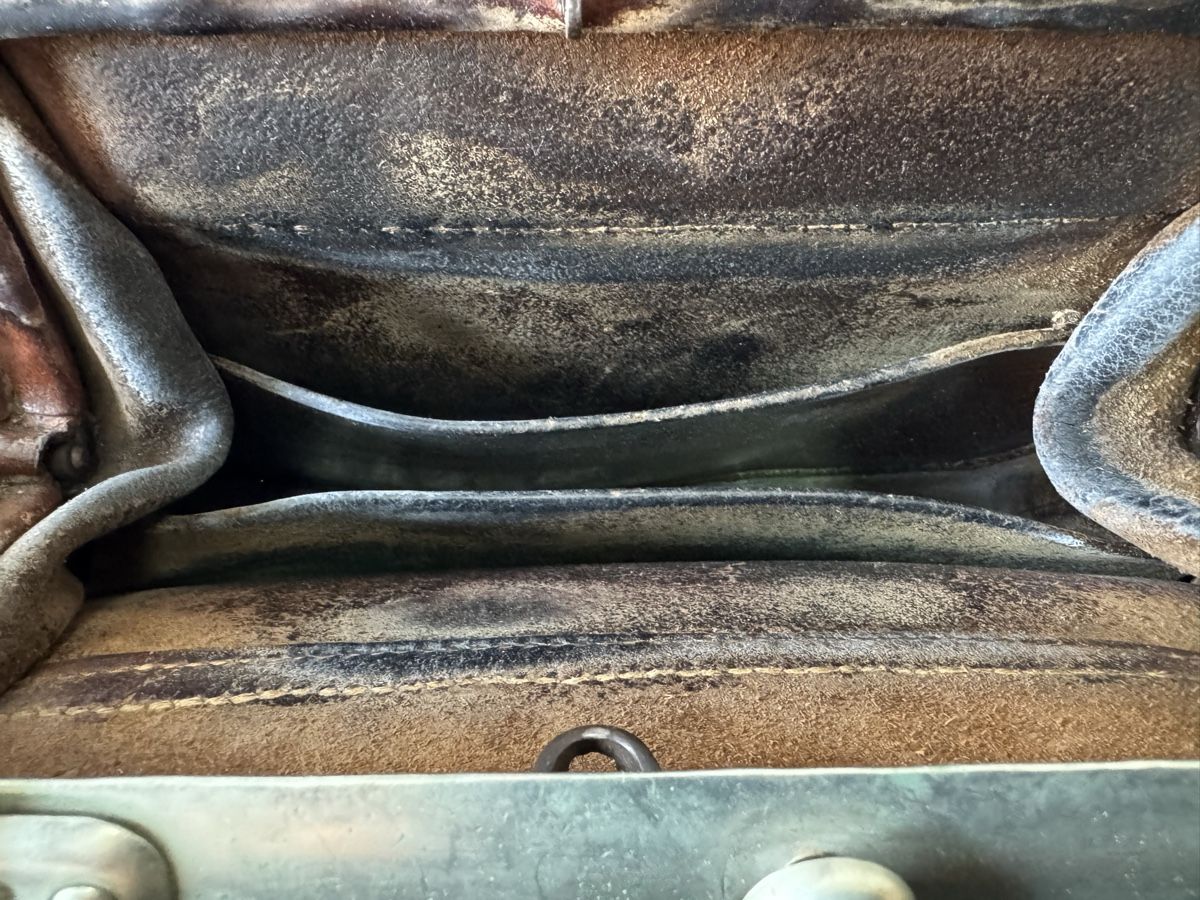 SBB/CFF/FFS Borse: SBB Kondukteur Tasche – Usato da Lenzburg venduto da Meister_k 2
