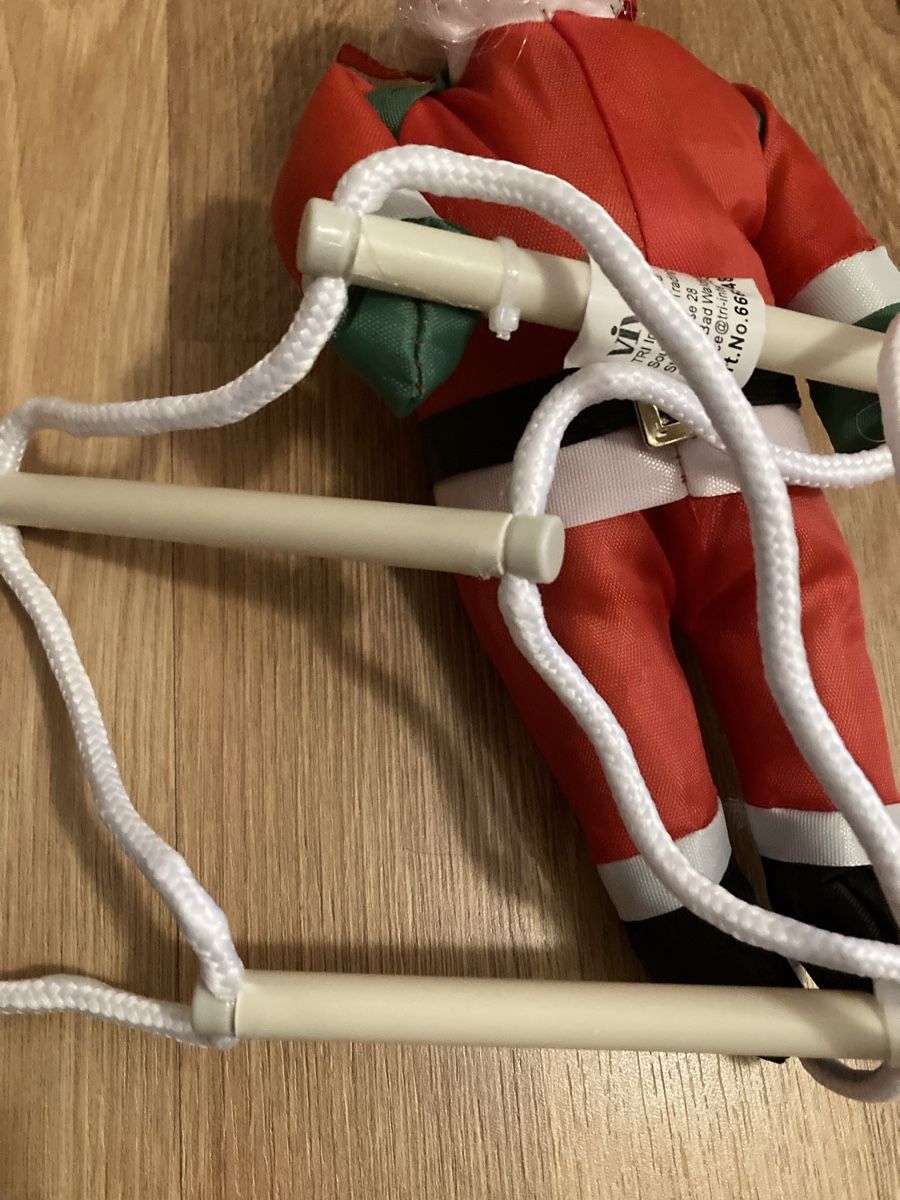 Toutes les décorations: Hängender Weihnachtsmann Deko – Neuf (Voir description) à Emmenbrücke par JJ_89 2