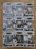 Funko pop Jujutsu Kaisen. 