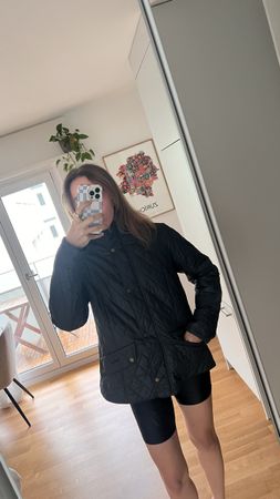 Barbour Flyweight Cavalry jacket