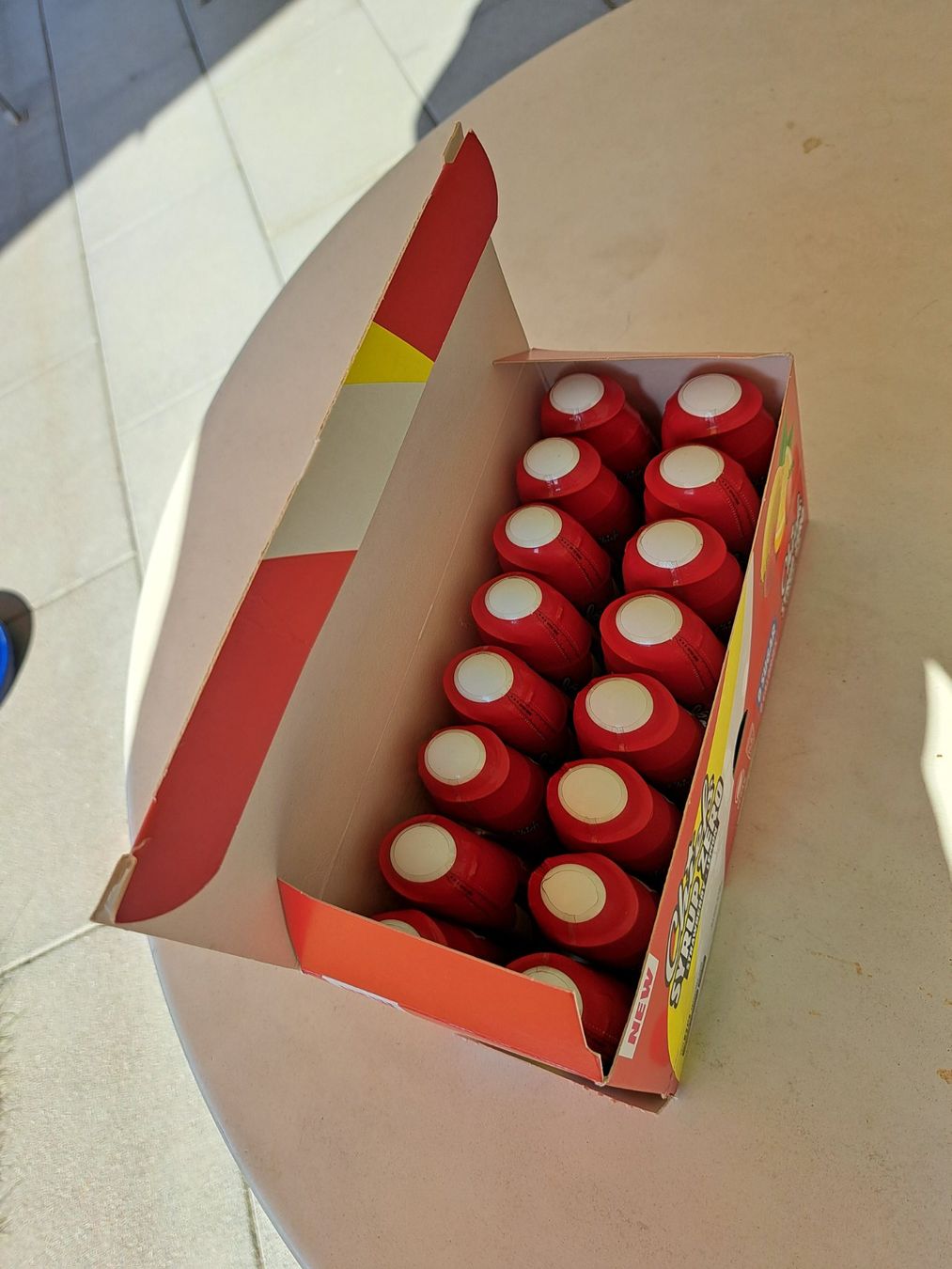 Lebensmittel & Spezialitäten: Chiefs SYRUP ZERO – Neu und originalverpackt aus Egolzwil von marc011 3
