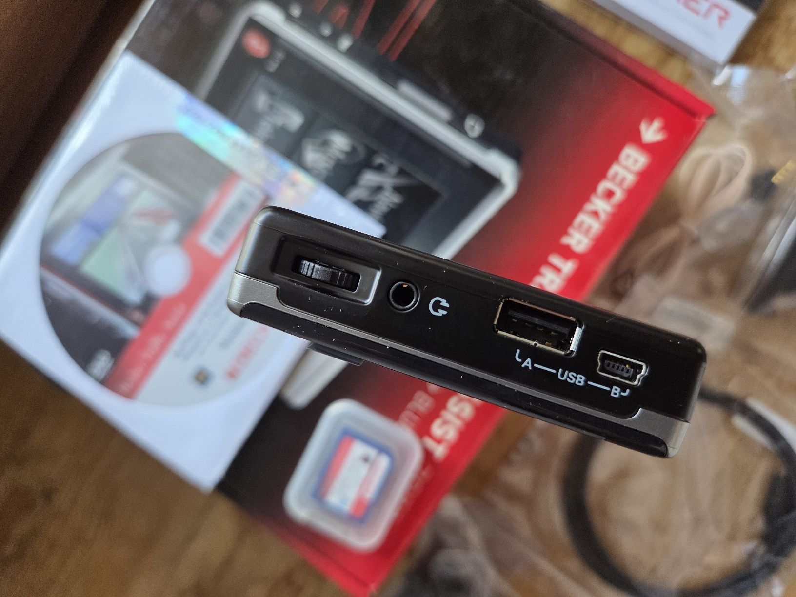 Becker Navigationsgeräte: Becker Traffic Assist 7977/  Bluetooth Navi New – Neu und originalverpackt aus ZERNEZ von joaofonseca 3