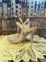 PrettyLittleThing Sandalen Größe 39, Sommer, sehr guter Zust