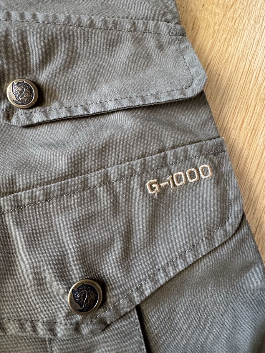 Fjällräven Hosen: Fjällräven Herren Shorts – Neu (gemäss Beschreibung) aus Zürich von rea_9sxz 3