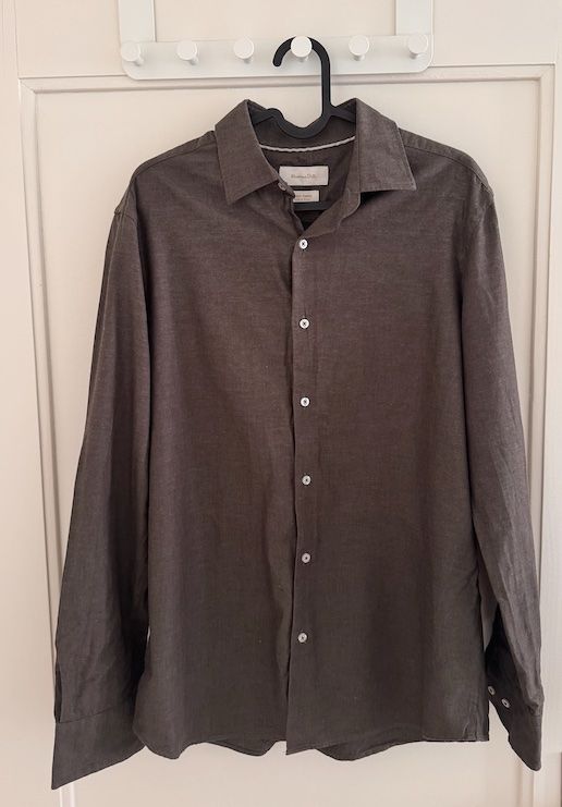 Massimo Dutti Camicie: Hemd Massimo Duti M FinestFabric – Usato da Zürich venduto da mateuszptrk 2