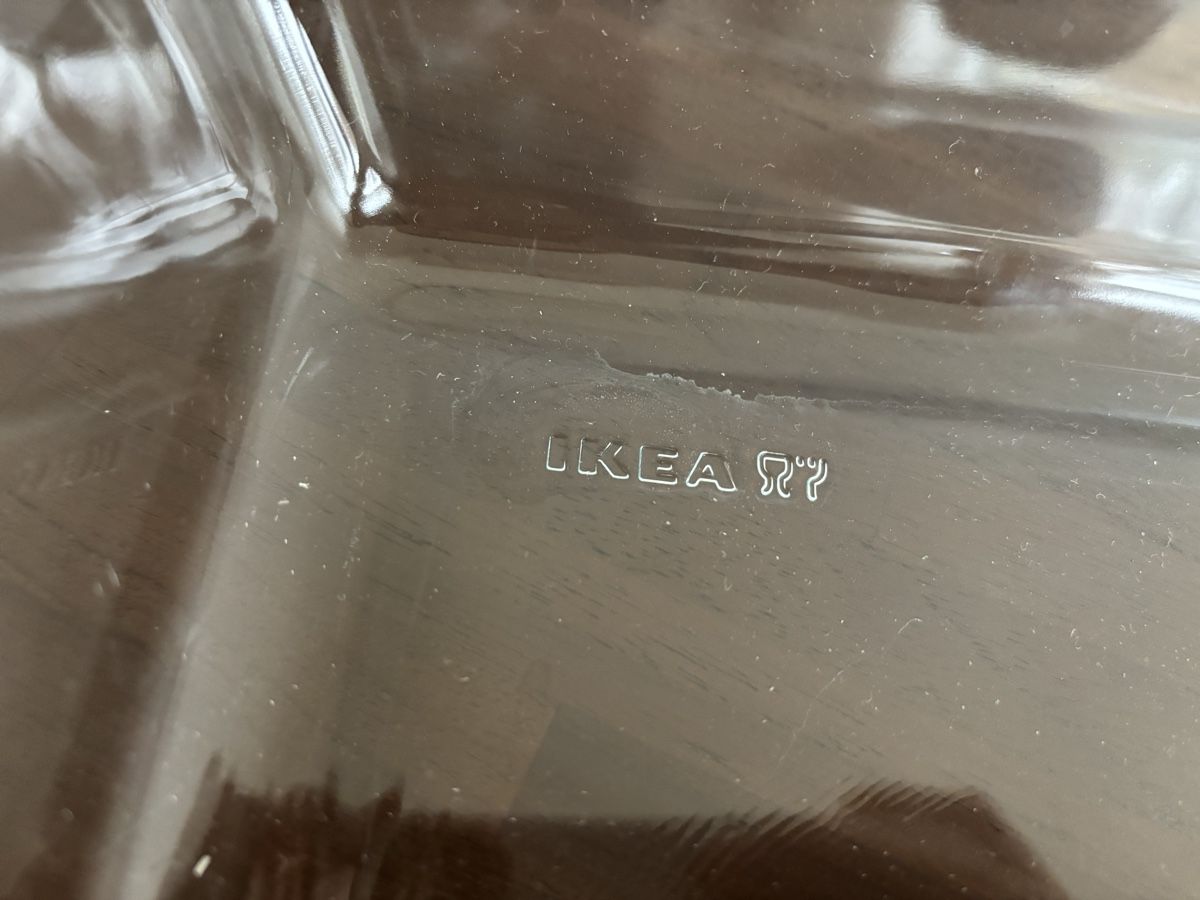 Servierplatten: Ikea Oven form / serving dish, 27x18 cm – Neu (gemäss Beschreibung) aus Zürich von cha_jz8q 2