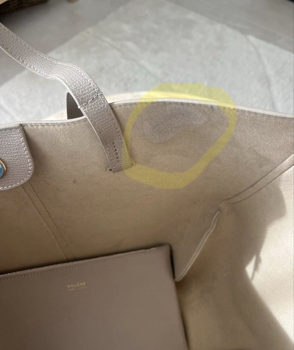 Polène Taschen für Damen: Sac Polene Cyme grand modèle – Gebraucht aus Lausanne von Meganelausanne 3