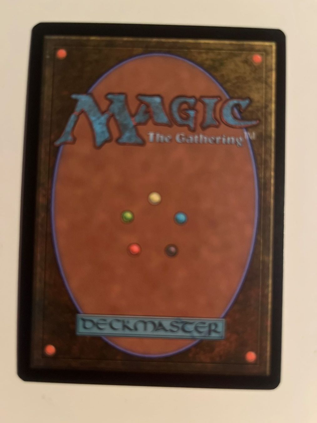Magic The Gathering Carte collezionabili: 1 x Secluded Courtyard - Magic: The Gathering - MtG – Usato da Kriens venduto da Shadi1980 1