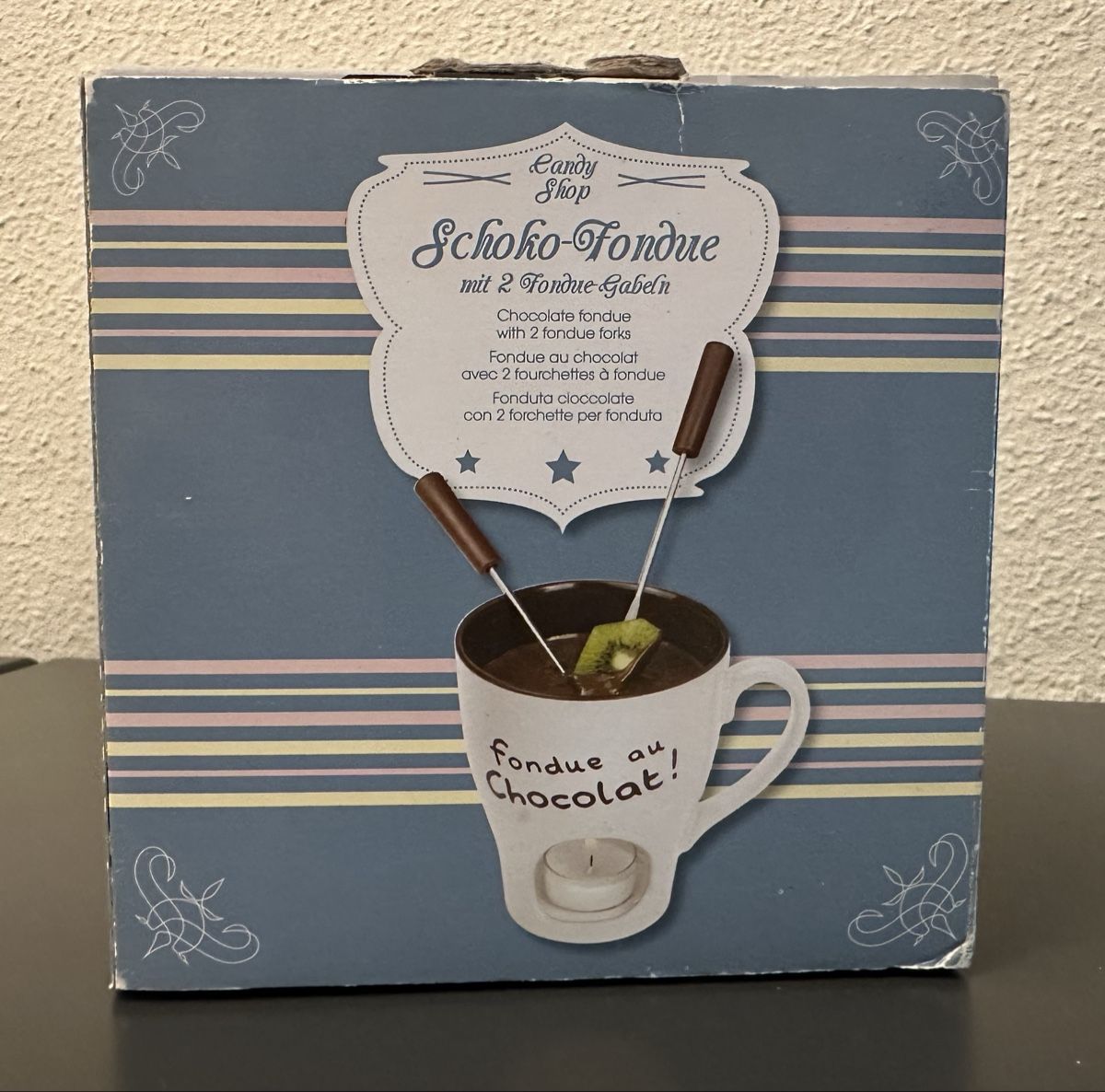 Elettrodomestici da cucina: Schocki Fondue – Usato da Zürich venduto da Simon8032