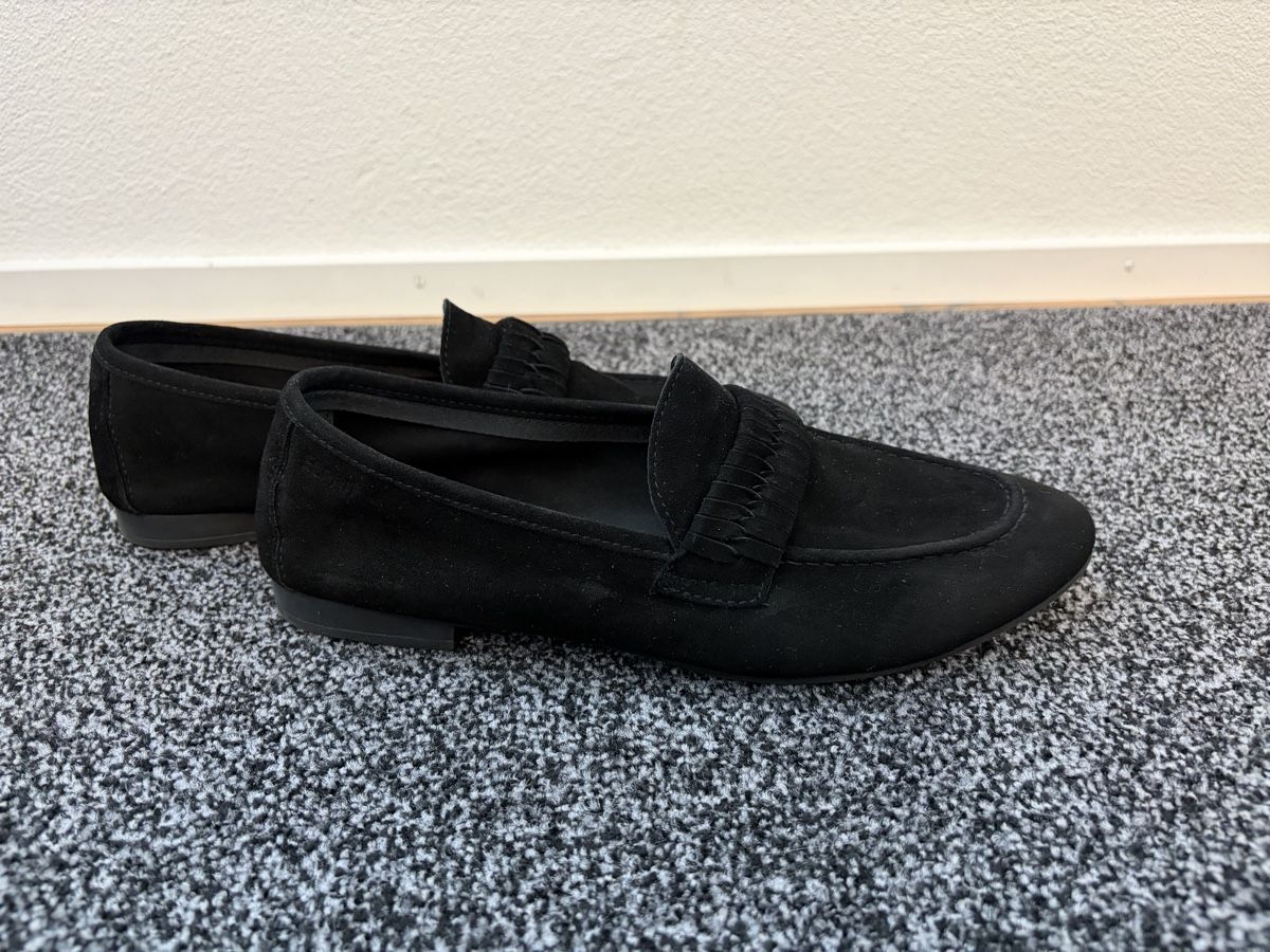 Esprit Scarpe da donna: Esprit Leder Loafer Gr. 41 – Nuovo (secondo la descrizione) da Schlierbach venduto da Sani-123
