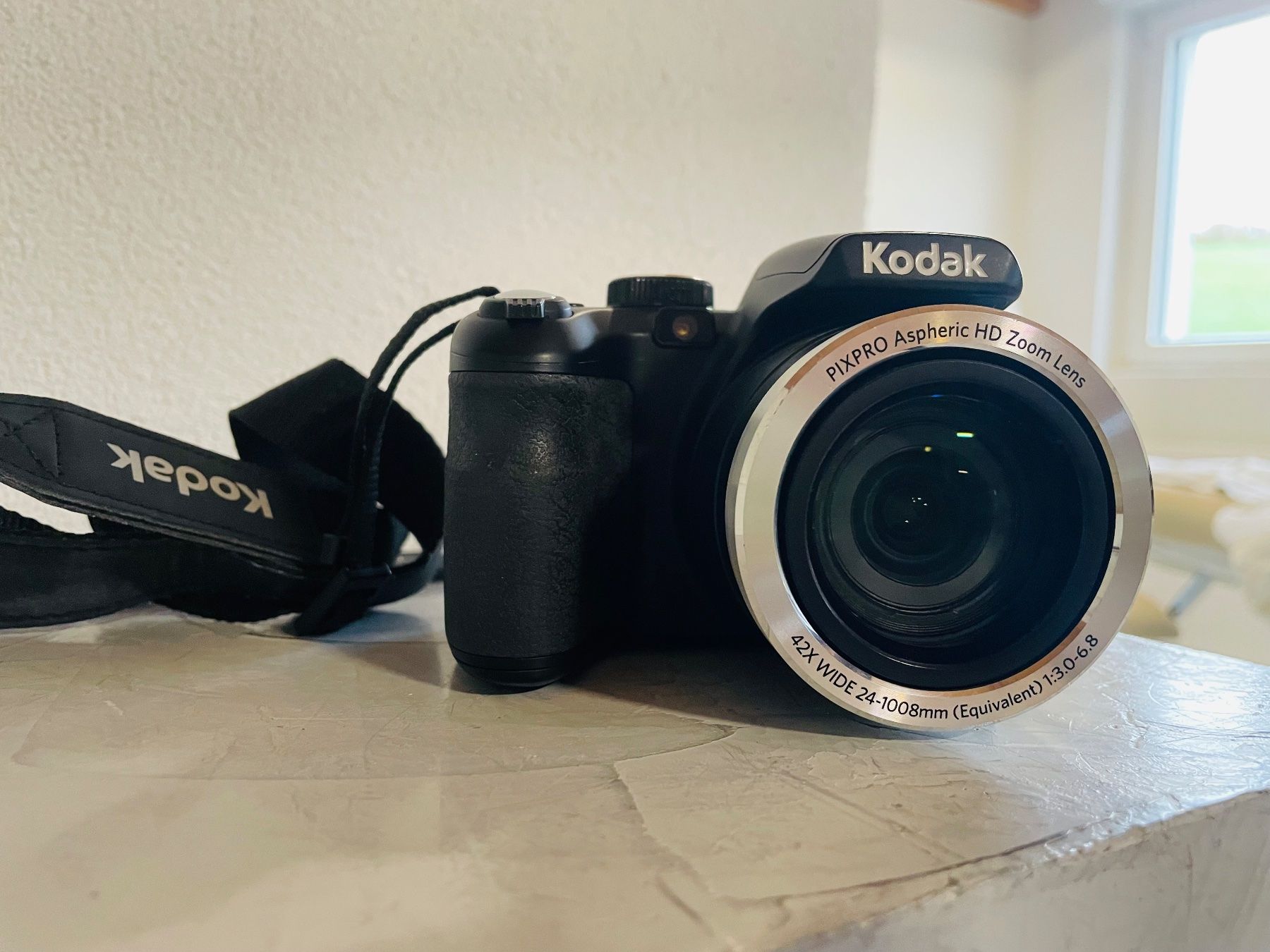 Kodak Fotocamera: Kodak PIXPRO AZ421 - Top Zustand! – Usato da Rechthalten venduto da Sariespicher