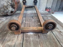 AUTOLIFT HEBER ZYLINDER GARAGE PROFI LIQUIDATION GRUBE