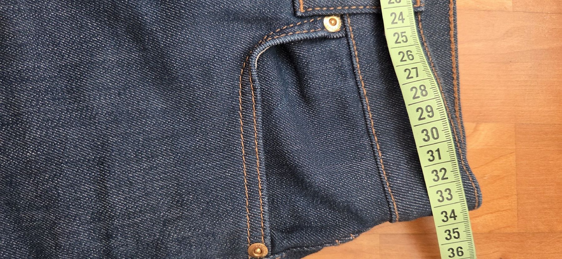 Zara Jeans: Jeans Zara Gr. 32 – Usato da Lyss venduto da Urma5 2