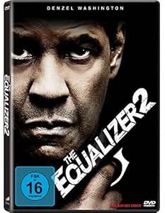 Alle DVDs: THE EQUALIZER 2      Denzel Washington       ==> SAMMELPORTO – Gebraucht aus Romanshorn von L-DVD