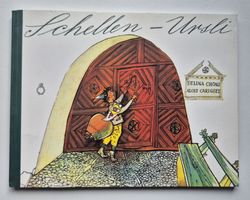 Schellen Ursli      🔔      Carigiet / Chönz