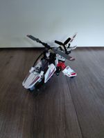 LEGO Technic 42057 : L'hélicoptère ultralégère