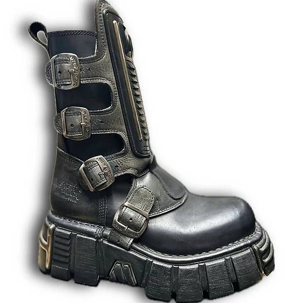 New Rock Scarpe da donna: NEW ROCK Schuhe 332 Grösse 44 ++NEU++ – Nuovo e nell'imballaggio originale da Näfels venduto da AllerleiCH