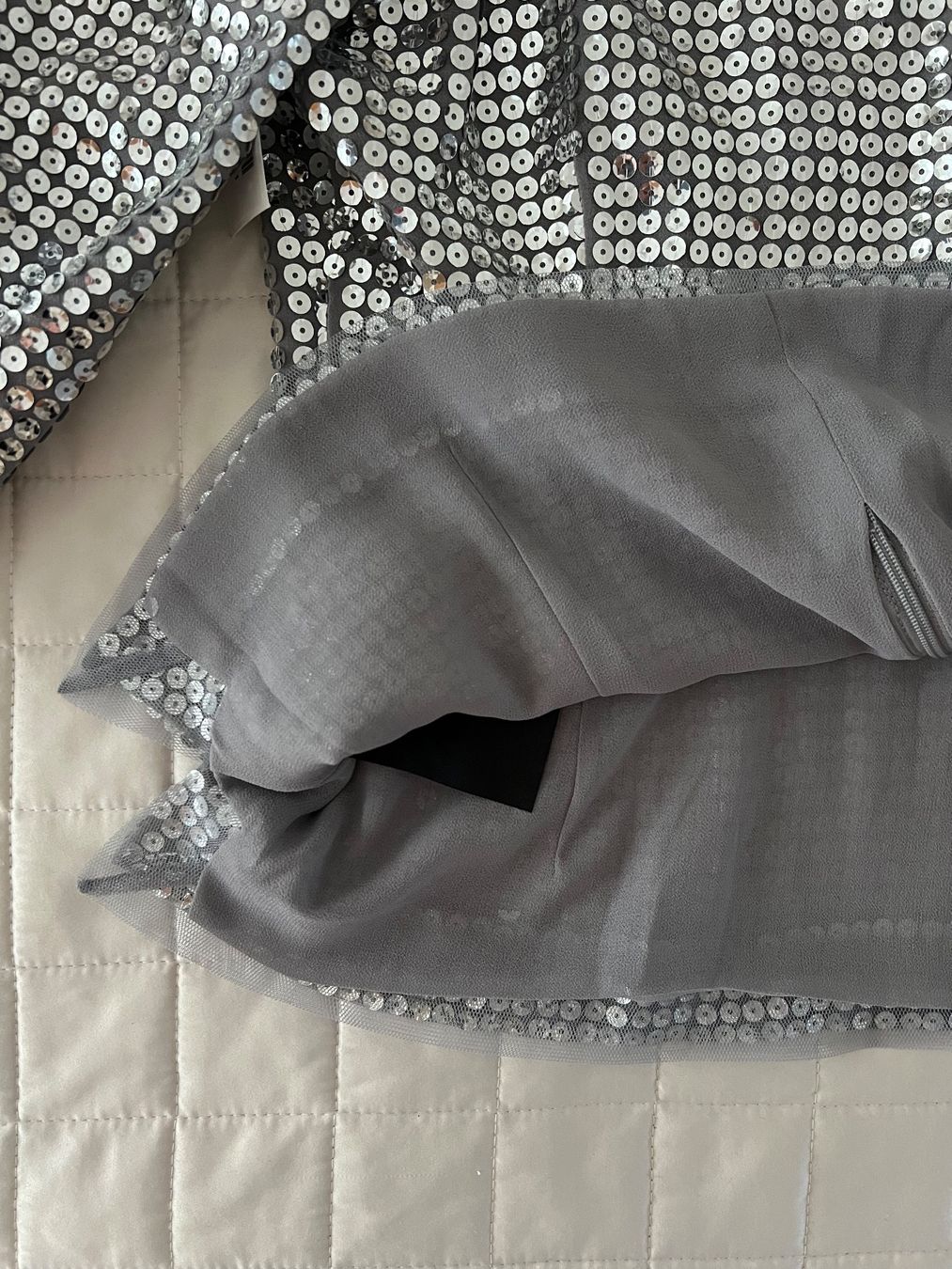 Camicette: Pailletten Bluse De-la Vali – Nuovo e nell'imballaggio originale da Wädenswil venduto da Alice_style 6
