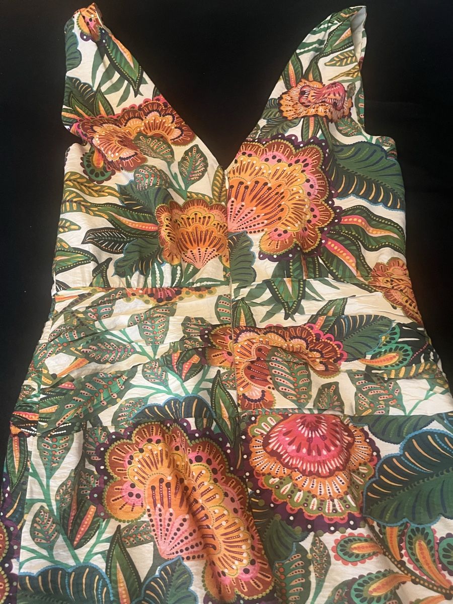 H&M Robes: Kleid mit Blumenmuster Grösse S  – Neuf (Voir description) à Olten par sae_82z2 9
