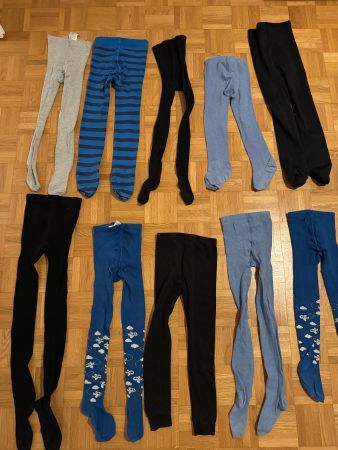 Kinder Strumpfhosen Grösse 110/116