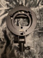 Blitzhalter für Godox etc.
