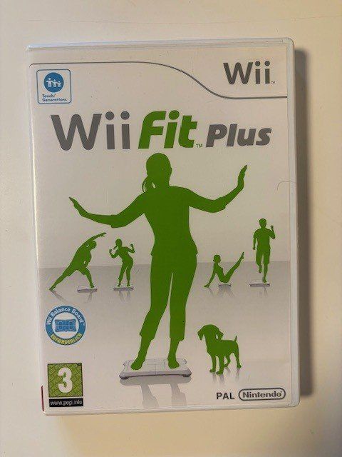 Nintendo Giochi: Balance Board inkl. Wii Fit – Usato da Rothenburg venduto da blackeagel