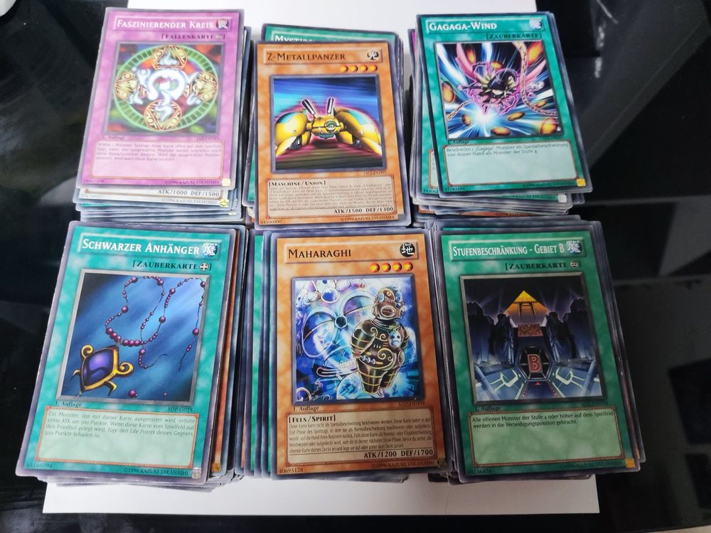 Yu-Gi-Oh! Karte „Endliche Karten“ – Common Aus Shining Victories | Sammelkarte Für Duellisten