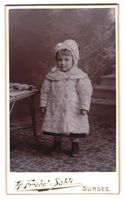 Fotografie H. Friebel-Sahli, Sursee, kle