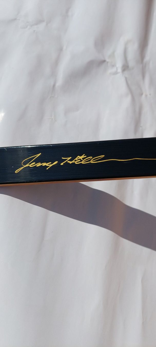 Tiro con l'arco: Pfeilbogen Jerry Hill KinderbogenLangbow Orginal – Nuovo (secondo la descrizione) da vouvry venduto da johnny410 1