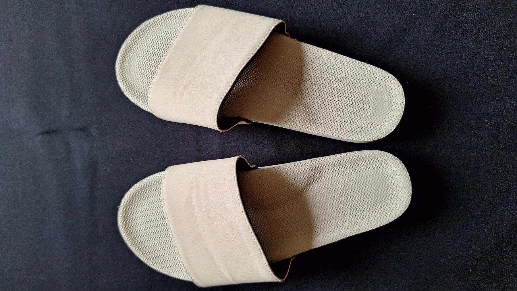 Damenschuhe: Indosole Sandale beige Gr. 36 – Gebraucht aus St.Gallen von Puppa 2