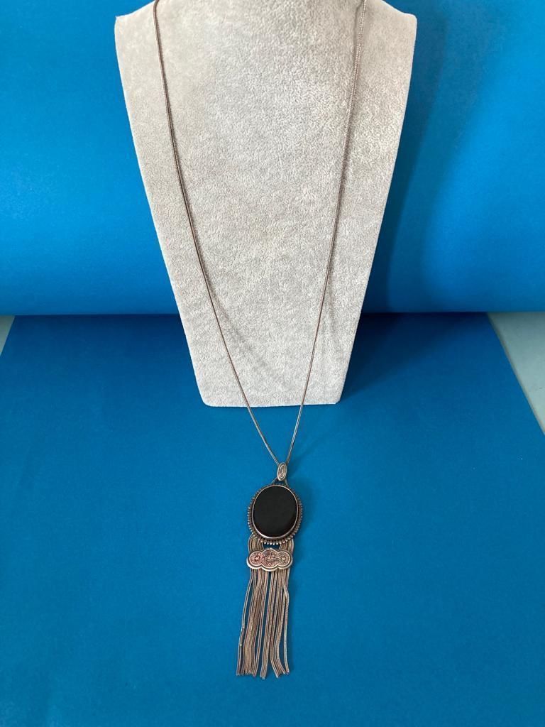 Ciondoli: Silber-Amulett ONYX – Usato da Laufen venduto da Futuremarket 9