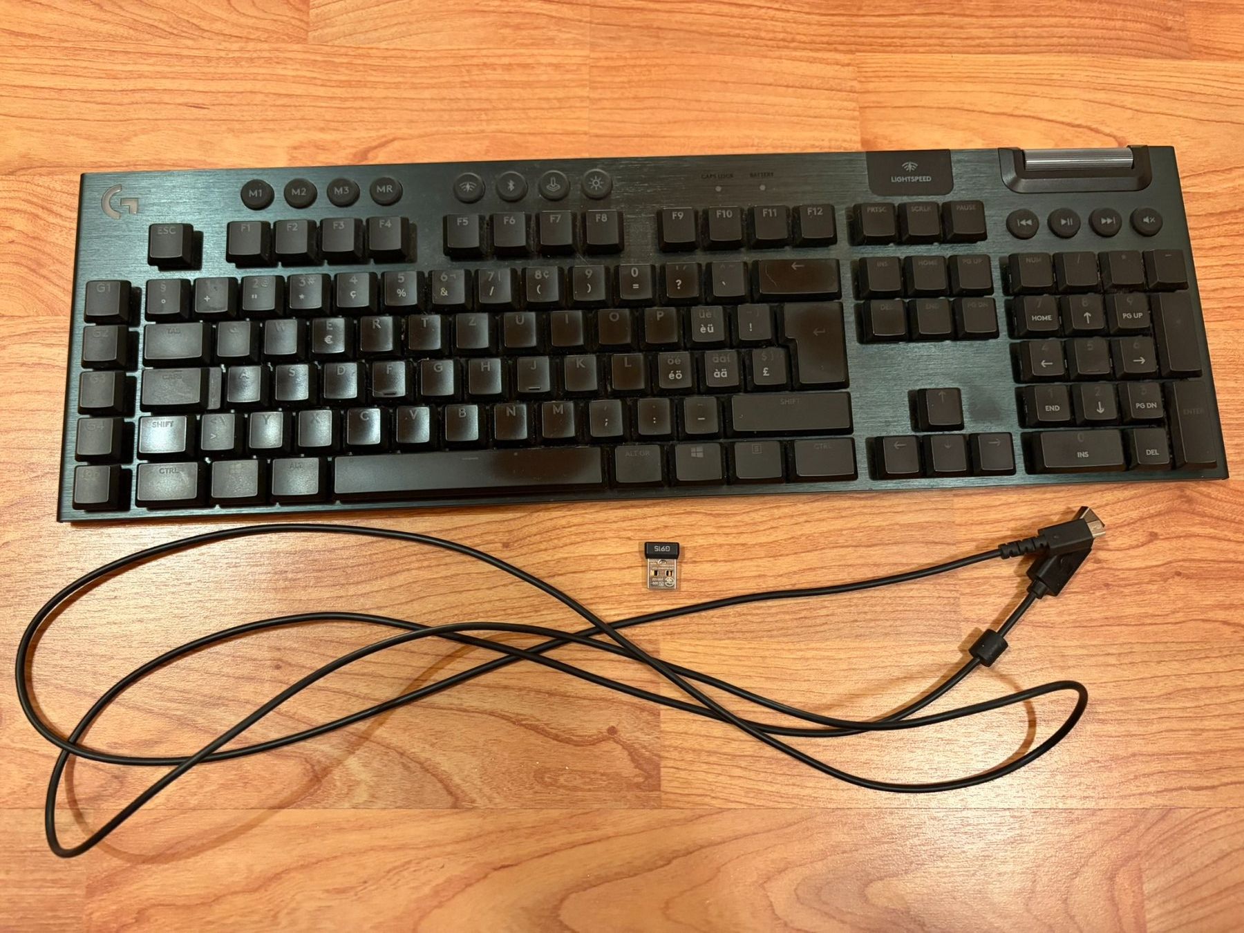 Tastaturen: Logitech G G915 – Gebraucht aus Choëx von Xims