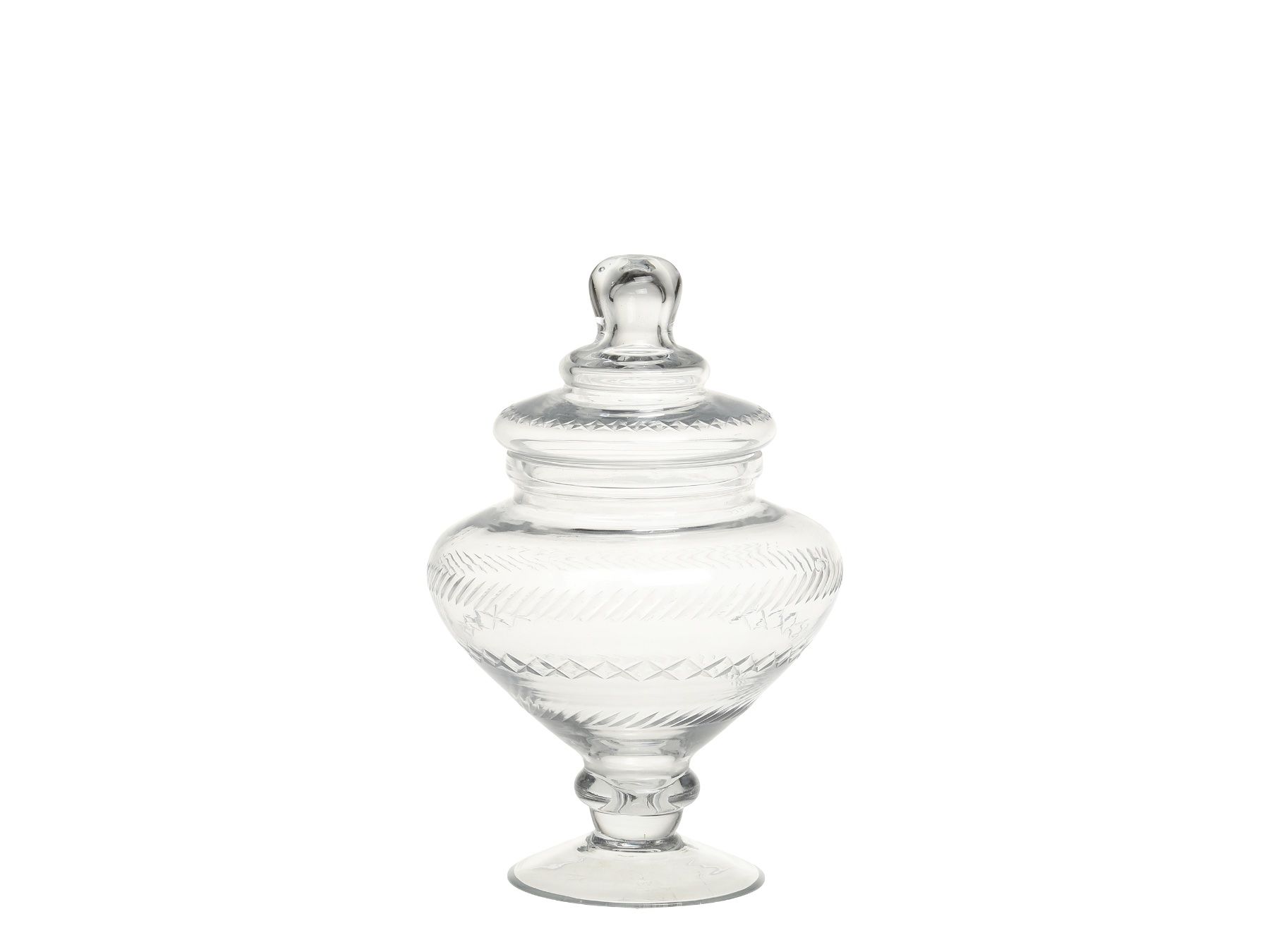 Bicchieri: Vorratsglas, Höhe 23 cm – Nuovo e nell'imballaggio originale da Innertkirchen venduto da Glatthard-Interior 1
