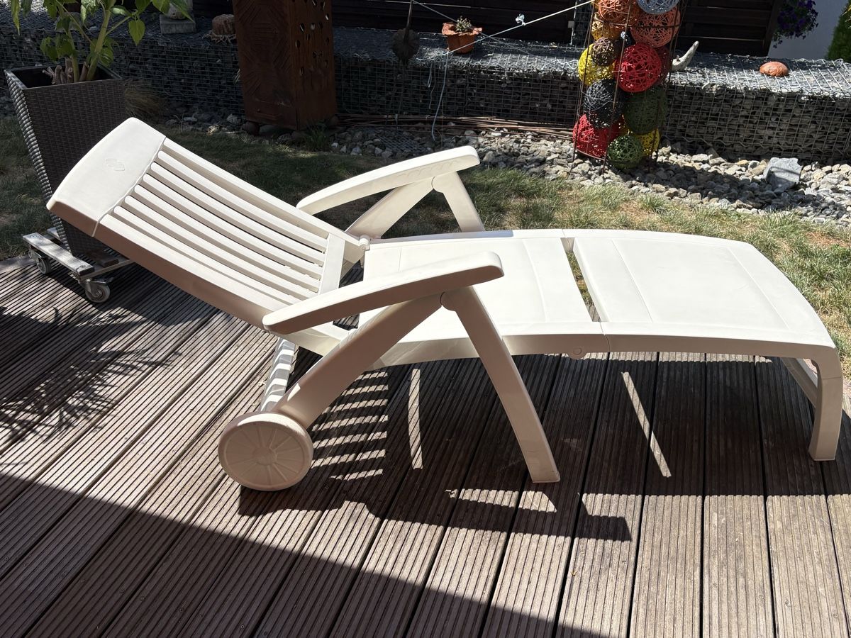 Micasa Sedie a sdraio: Sonnenliege Zusammenklappbar – Usato da Waltenschwil venduto da ladydomino 4
