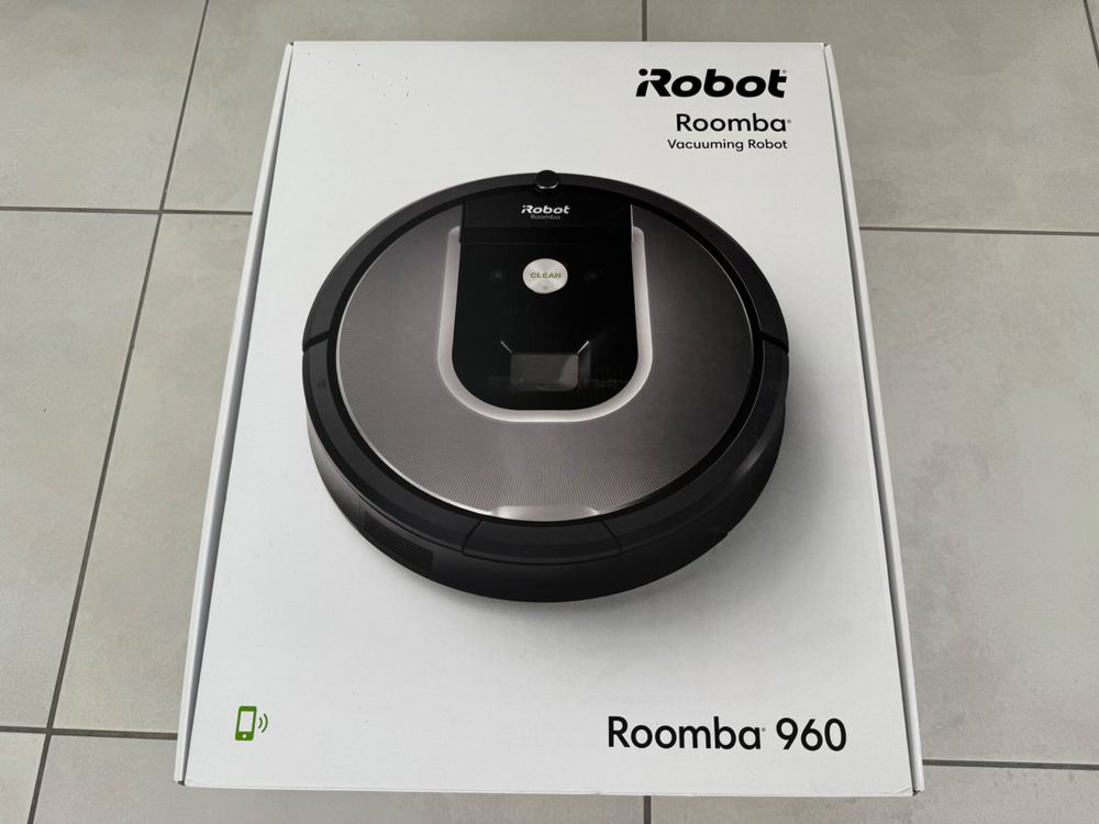 iRobot Roomba 960 + Accessories (Gebraucht) in Carouge GE für CHF 102 ...