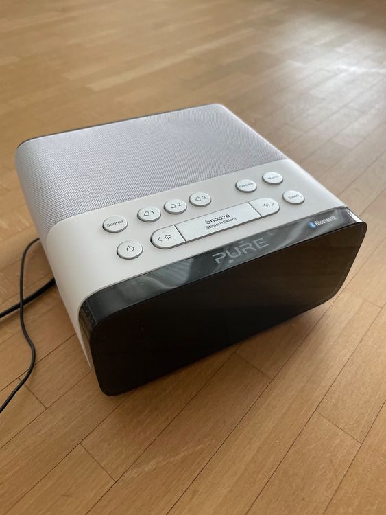 Radiowecker Pure Siesta Rise DAB+ (Gebraucht) in Rafz für CHF 33 – mit ...