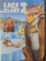 " l' âge de glace 2 " NEUF , son en français + english