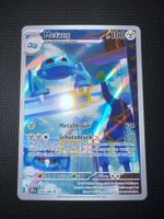 Metang Gallery Art - Wachsendes Chaos - Pokémon Karte