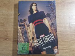 Agent Carter - Die komplette Serie NEU OVP RAR DVD