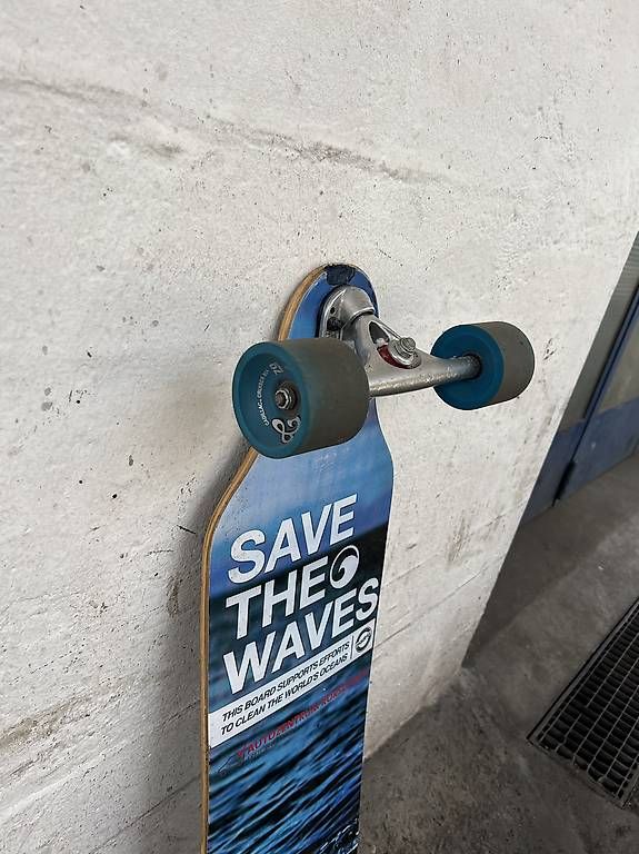 Skateboards: Longboard Madrid – Gebraucht aus Rorschacherberg von Mikail3 3