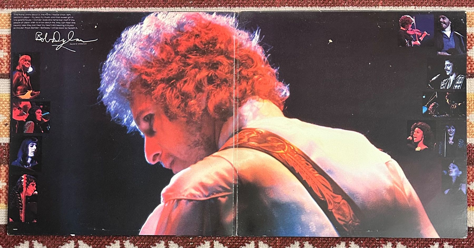 Dischi in vinile: 2LP - Bob Dylan – Bob Dylan At Budokan – Usato da Breganzona venduto da Onairda75 2